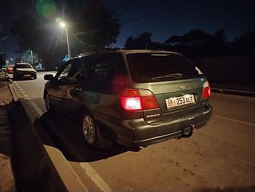 nisa: Nissan Primera: 2001 г., 2 л, Автомат, Бензин, Универсал — 5