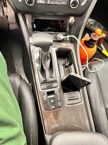 Kia: Kia Optima: 2020 г., 2 л, Автомат, Газ, Седан — 14