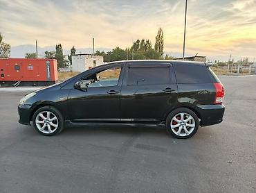 Унаа сатуу: Toyota WISH: 2004 г., 1.8 л, Автомат, Газ, Вэн/Минивэн — 5