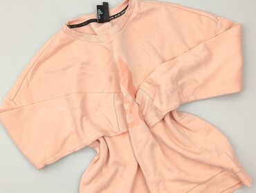 spodnie dresowe jogger damskie allegro: Adidas, Women`s sweatshirt, size L