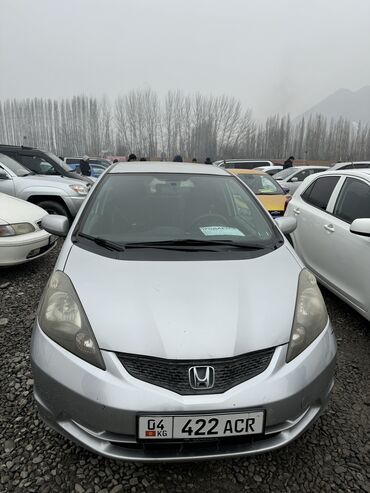 xonda fit aria: Honda Fit: 2011 г., 1.5 л, Автомат, Бензин, Жол тандабас