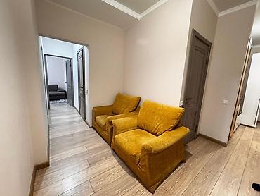 Долгосрочная аренда квартир: 2 комнаты, Риэлтор, Без подселения — 13