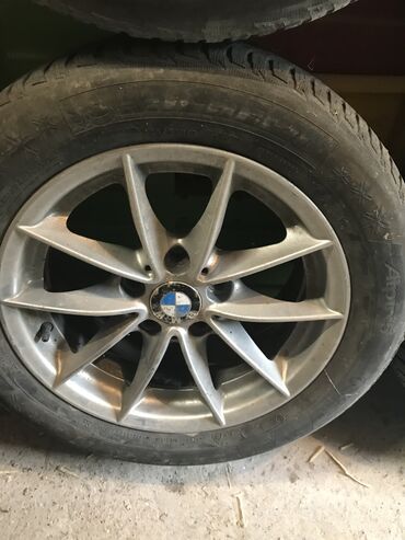 biral auto delovi: Felne bmw e60 nisu krive, nisu varene 5x120 16” guma na njima