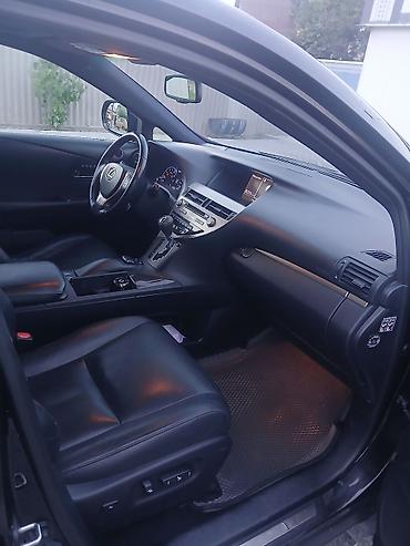 rx330 rx350: Lexus RX: 2014 г., 3.5 л, Автомат, Газ, Кроссовер — 8