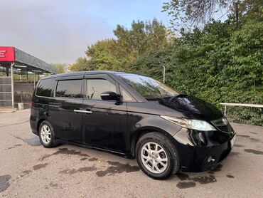сиденья на эстиму: Honda Elysion: 2004 г., 2.4 л, Автомат, Газ, Минивэн