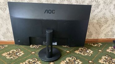 купить компьютер в бишкеке цены: Монитор, Acer, Б/у, LED, 27" - 28"