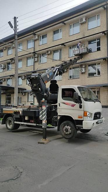 Услуги автовышки: Стрела 30 м, 300 т — 7