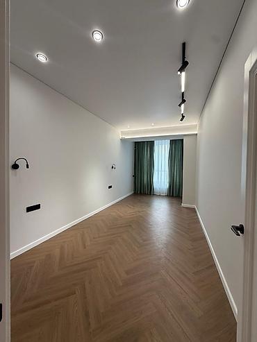 brk group: 3 комнаты, 82 м², Асанбай мкр Элитка, 11 этаж, Евроремонт — 9