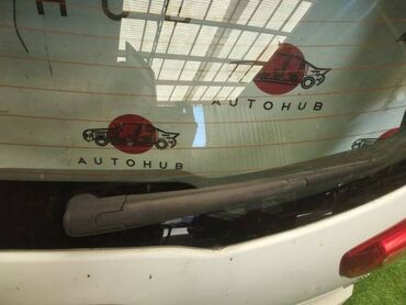 kia sportage запчасти: Дворник Kia Sportage LM задн. (б/у) КУЗОВНЫЕ ДЕТАЛИ - #капот