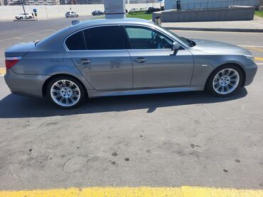 497d bmw: BMW 520: 2 l | 2009 il Sedan