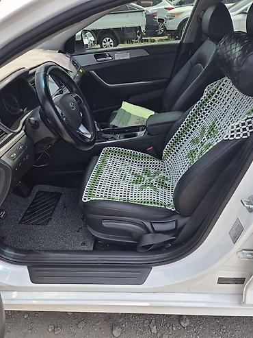 getz 2: Hyundai Sonata: 2021 г., 0.2 л, Газ, Седан — 6