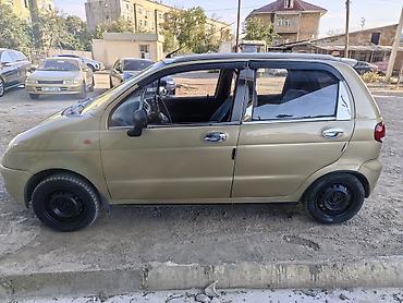31 10 r15: Daewoo Matiz: 2008 г., 0.8 л, Механика, Бензин, Хэтчбэк — 6