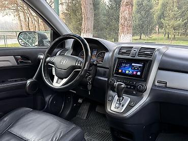 Honda: Honda CR-V: 2011 г., 2.4 л, Автомат, Бензин, Кроссовер — 8