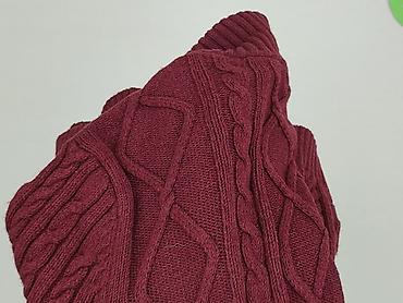 wool: Lands' End, Kardigan damski, rozmiar L — 6