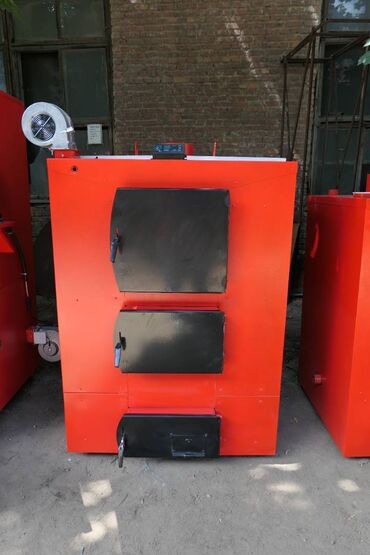 Твердотопливные котлы: Котлы BITHERM 13-500 кВт полуавтоматические, автоматические от 100 — 5