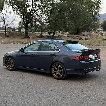 smart open: Honda Accord: 2003 г., 2.4 л, Автомат, Бензин, Седан — 4