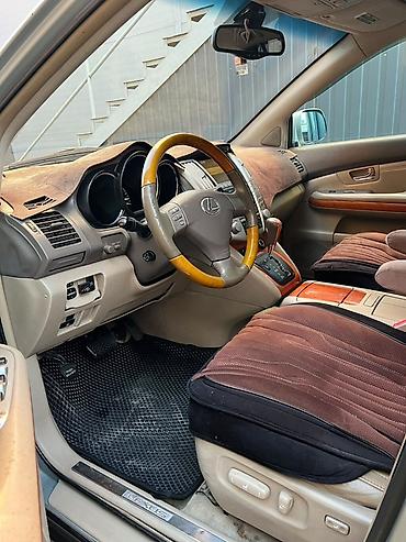фара ланос цена: Lexus RX: 2004 г., 3.3 л, Автомат, Бензин, Кроссовер — 9