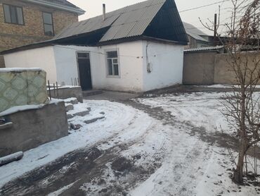 Продажа домов: Времянка, 60 м², 2 комнаты, Собственник, Старый ремонт
