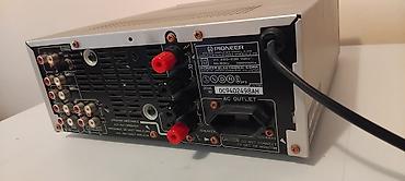 Pojačala i prijemnici: Pioneer A-C5 Stereo Integrated Amplifier Pioneer A-C5 Stereo — 11