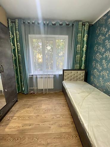 silver kitchen: Спальный гарнитур, Б/у, Односпальная кровать, ДСП, Самовывоз, цвет - Серый — 4
