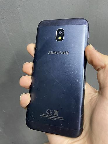 galaxy buds pro: Samsung Galaxy J3 2017, 16 GB, rəng - Qara — 1