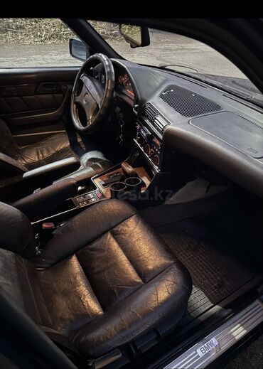 BMW: BMW 5 series: 1993 г., 4 л, Автомат, Бензин — 5
