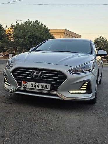 хюндай санота: Hyundai Sonata: 2019 г., 2 л, Автомат, Газ, Седан — 5