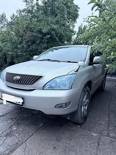муфта vvti: Toyota Harrier: 2005 г., 3 л, Автомат, Бензин, Кроссовер — 5