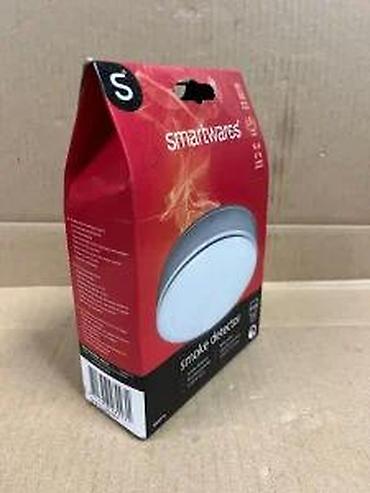 Oprema i sredstva za zaštitu: Smartwares RM218 – detektor dima sa integrisanom baterijom - — 4