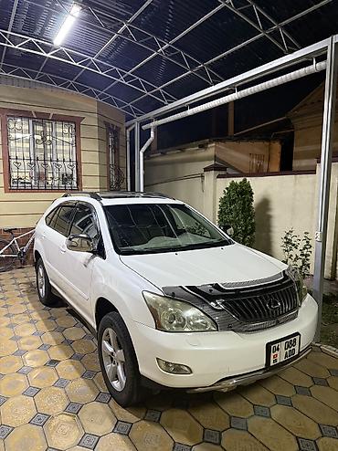 ls 400: Lexus RX: 2004 г., 3.3 л, Автомат, Бензин, Внедорожник — 8