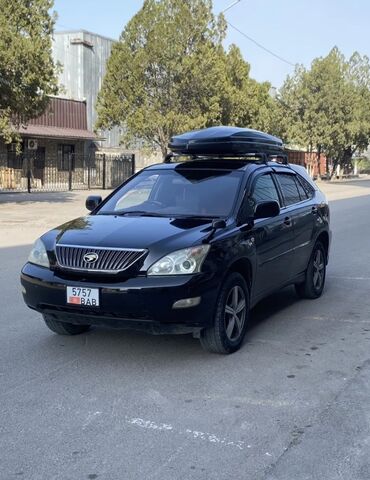 продаю или меняю с доплатой мне: Toyota Harrier: 2004 г., 3 л, Типтроник, Газ, Жол тандабас