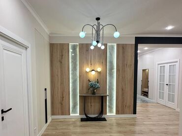 дом продаётся бишкек: 5 жана андан көп, 160 кв. м, Элитка, 5 кабат, Дизайнердик ремонт