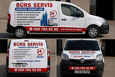 oksigen balonlari satisi: BÜRS SERVİS – Oksigen Xidmətləri Xidmətlər: - Oksigen balonlarının — 1