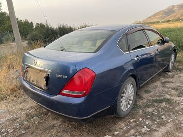 кузов гольф 4 с документами: Nissan Teana: 2.3 л, Автомат, Бензин, Седан