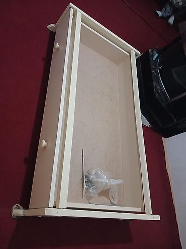sumqayit taxt: Uşaq beşiyi üçün komplekt: taxta çarpayı karkası və döşək - Material — 5