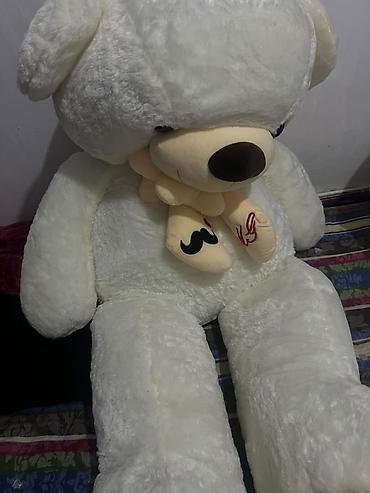 Киреге берилүүчү кийимдер: Чоң куурчак, Жаныбар, Аюу — 4
