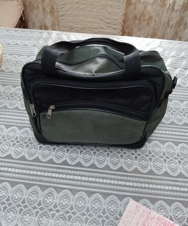 kişi çantaları: Moskvadan Gəlmiş Təmiz Arginal Mal Olan Bərk Ağır Cırılmaz Materialı