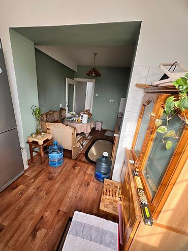 flat osh: 2 комнаты, 60 м², Индивидуалка, 7 этаж, Косметический ремонт — 6