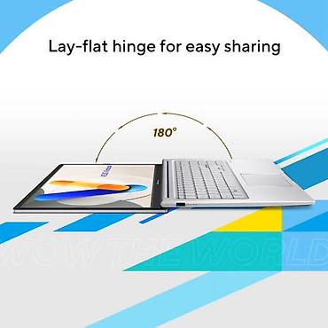 Ноутбуки ASUS: 💻 ASUS Vivobook 15 — күчтүү, ыңгайлуу, заманбап! ASUS Vivobook — 3