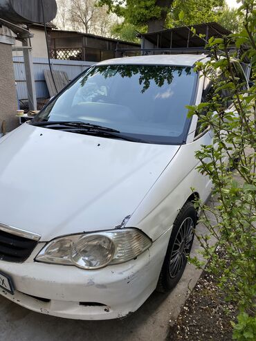 Honda: Honda Odyssey: 2000 г., 2.3 л, Автомат, Бензин, Минивэн