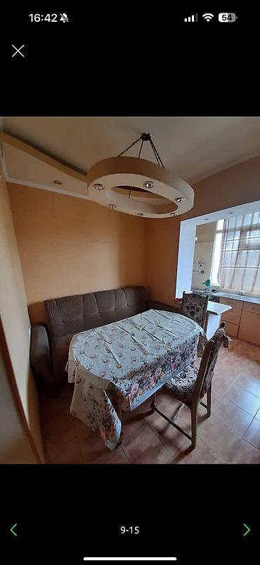 сдаю кв в мкр: Сдаётся квартира: 2 комнаты 52 кв.м, Бишкек Сдаю 2-х комнатную — 9