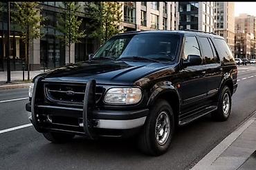 защита бампера: Кенгурятник Ford, Новый, Бесплатная доставка — 7