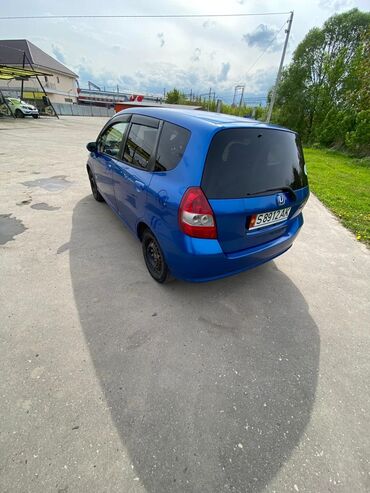 машины адисей: Honda Fit: 2004 г., 1.3 л, Вариатор, Бензин, Хэтчбэк