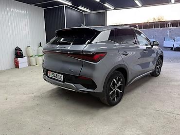 BYD: BYD Yuan Plus: 2023 г., Электромобиль, Кроссовер — 8