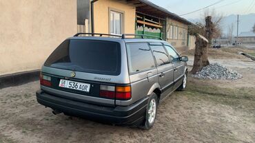 Volkswagen: Volkswagen Passat Variant: 1989 г., Универсал — 6