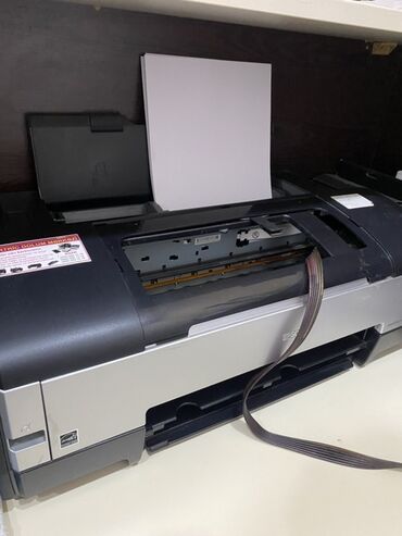 Настольные ПК и рабочие станции: Epson Stylus Photo 1410 — ideal vezyetde teze kimi, reng sistemi