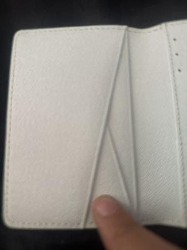 Portmone, pulqabıları: Louis Vuitton kart qabı / pasport cüzdanı - Rəng: yaşıl, üzərində — 4