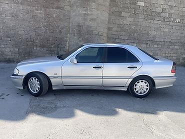 mercedes satilir: 1997,98 madel lazer acar, Almaniadan gelennen bizdedir Udar yoxdur — 7
