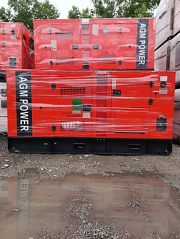 баа: Дизель-генератор AGM POWER GFS-W100 (Ricardo) Основные — 6
