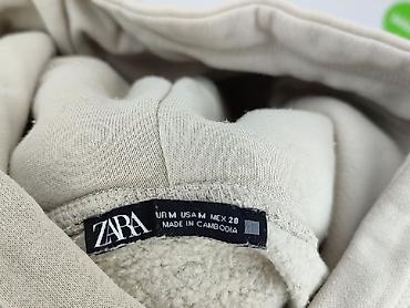 cos kaptur: Zara, Bluza z kapturem damska, rozmiar M — 4